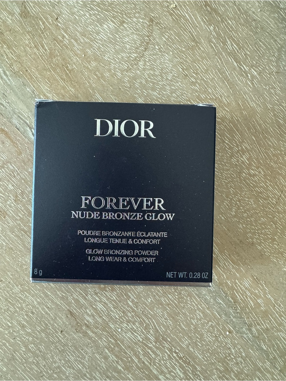 Dior Forever Bronzer Coral Bronze - Picture 4 of 4